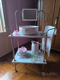 Lavabo da camera d'epoca