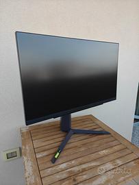 Monitor Gaming LG 27 Pollici QHD 165hz
