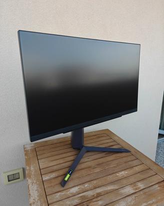 Monitor Gaming LG 27 Pollici QHD 165hz
