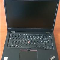 Notebook Lenovo L13 + Docking