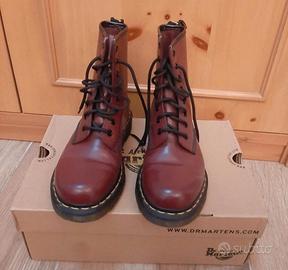 Dr. Martens Bordeaux tg. 36