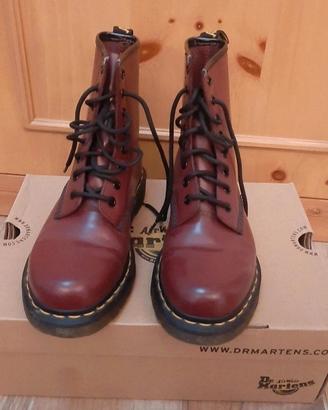 Dr. Martens Bordeaux tg. 36