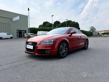 Audi TT Coupe 2.0 tdi CR Advanced quattro