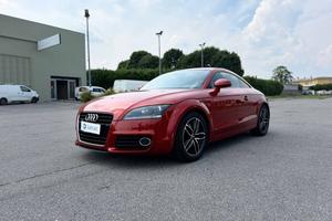 Audi TT Coupe 2.0 tdi CR Advanced quattro