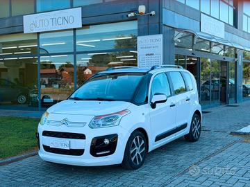 Citroen C3 Picasso 1.6 HDi 92cv Exclusive
