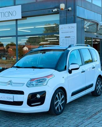 Citroen C3 Picasso 1.6 HDi 92cv Exclusive
