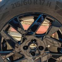 Cerchio in lega originale Opel Mokka