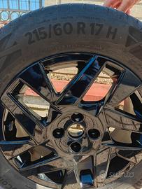 Cerchio in lega originale Opel Mokka