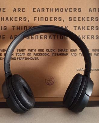 cuffie JBL bt 505