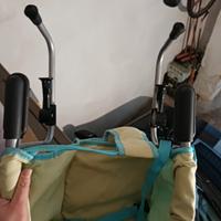 seggiolino da tavolo cucinetta fascia