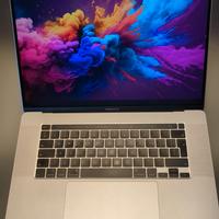 Macbook Pro 16" con GPU dedicata