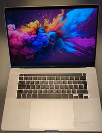 Macbook Pro 16" con GPU dedicata