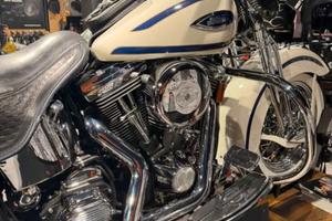 Harley-Davidson Heritage Springer 1340