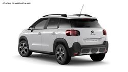 Citroen c3 aircross ricambi musata airbag portiere