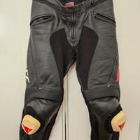 pantalone in pelle Dainese 