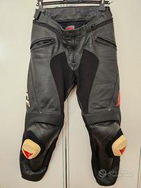 pantalone in pelle Dainese 