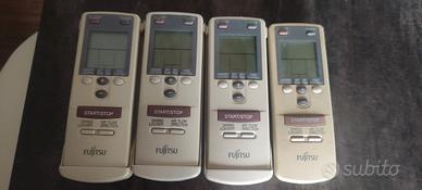 telecomandi Fujitsu 