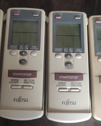 telecomandi Fujitsu 