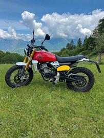 Fantic Caballero 125 - 2021