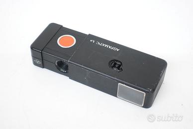 Fotocamera analogica AGFAMATIC 1000