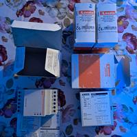 Relè di alternanza pompe Lovato