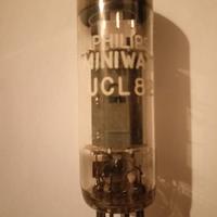 Valvola UCL 82 Philips Miniwatt NOS