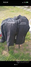Giacca moto code uomo l