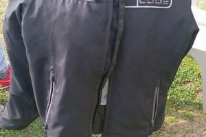 Giacca moto code uomo l