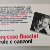 COFANETTO FRANCESCO GUCCINI "PAROLE E CANZONI"