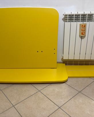 Letto 120x200 + comodino