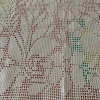 Centrotavola all’uncinetto