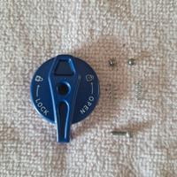 Tappo testa forcella mtb(lockout, topcap) suntour.