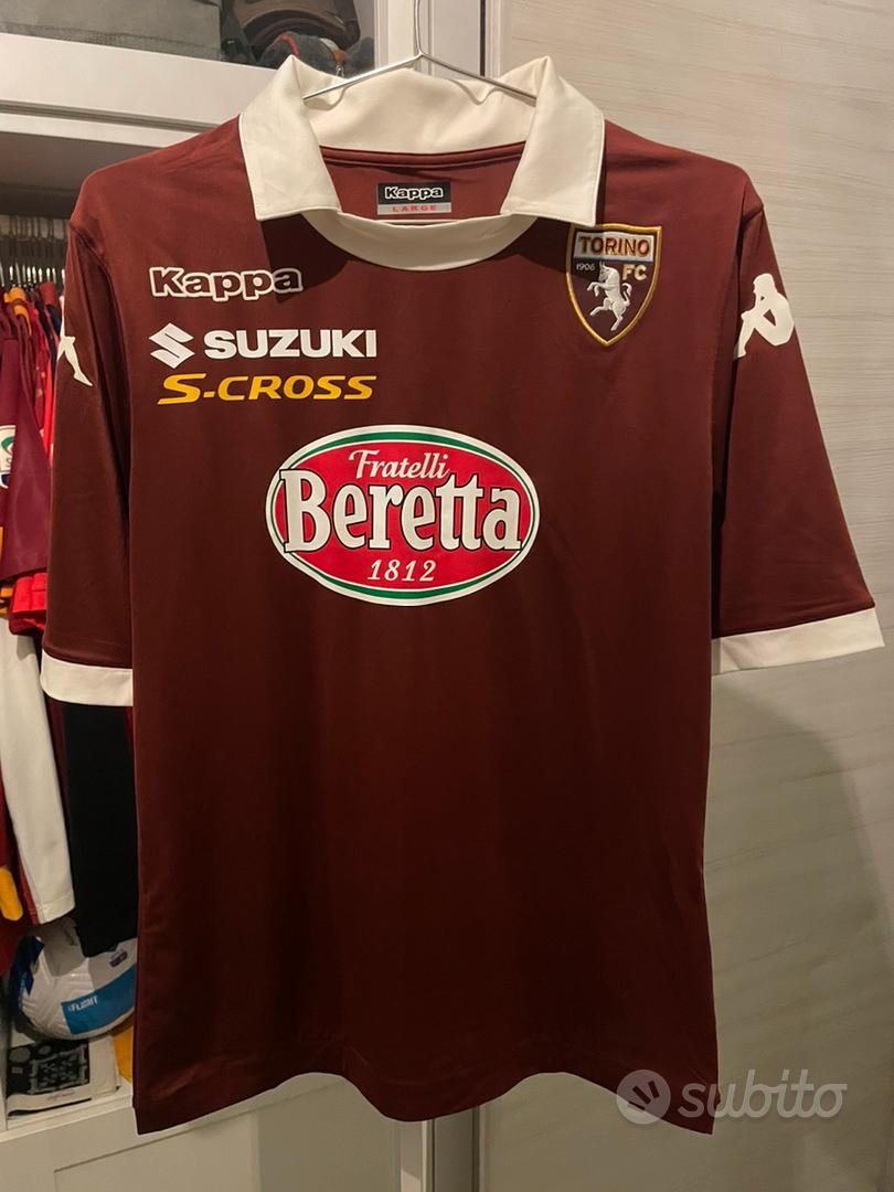 Torino calcio maglia gara Sports In vendita a Roma
