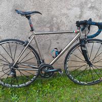 Nevi Titanio Dura Ace 