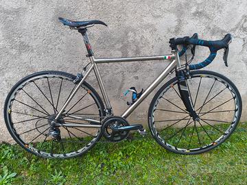 Nevi Titanio Dura Ace 