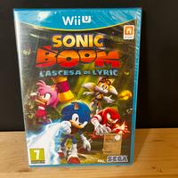 Sonic Boom l’ascesa di Lyric WII U Nuova