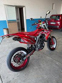Crf 450 targato