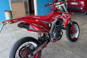 Crf 450 targato