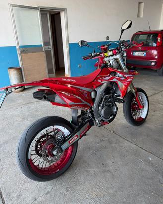 Crf 450 targato