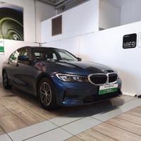 BMW Serie 3(G20/1-80/1) - 318d 48V Business Advant