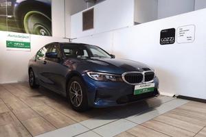 BMW Serie 3(G20/1-80/1) - 318d 48V Business Advant