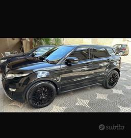 LAND ROVER Range Rover 1ª-2ªs. - 2012