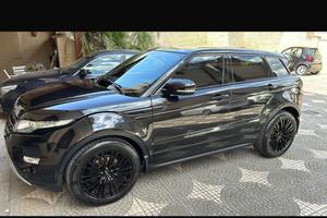 LAND ROVER Range Rover 1ª-2ªs. - 2012