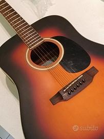 Chitarra Acustica Eko
