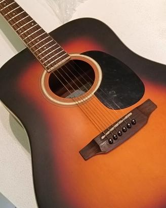 Chitarra Acustica Eko