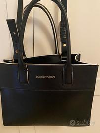 Borsa Armani nuova