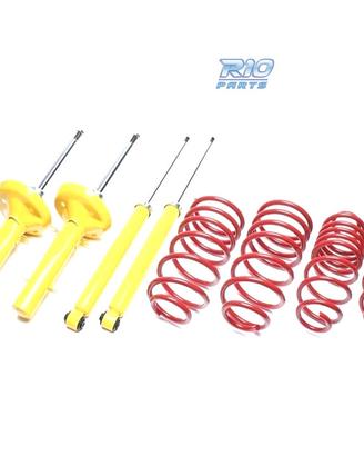 KIT SOSPENSIONE SPORTIVA PER VOLVO
