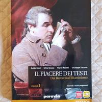 Il Piacere dei testi 3 - 9788839532244