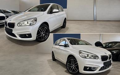 BMW Serie 2 Luxury Full Pelle Cerchi 18