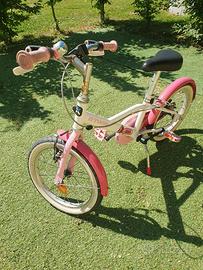 Bicicletta bambina ruota 16